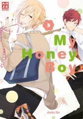 Crunchyroll (Kaze) My Honey Boy Band  03