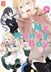 Crunchyroll (Kaze) My Honey Boy Band  04