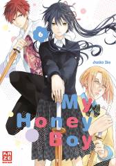 Crunchyroll (Kaze) My Honey Boy Band  06