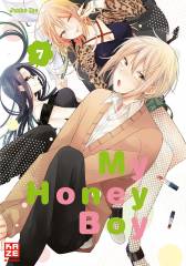 Crunchyroll (Kaze) My Honey Boy Band  07