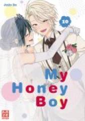 Crunchyroll (Kaze) My Honey Boy Band  10 (Finale)