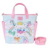 Loungefly My Little Pony Sky Scene convertible Rucksack tote bag 35cm