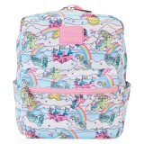 Loungefly My Little Pony Sky Scene nylon Rucksack 24cm