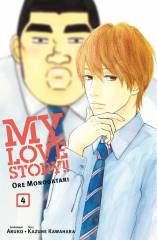 Panini My Love Story!! - Ore Monogatari, Band 04