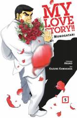 Panini My Love Story!! - Ore Monogatari, Band 05