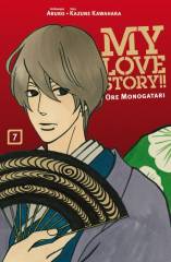Panini My Love Story!! - Ore Monogatari, Band 07