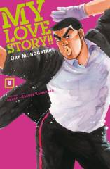 Panini My Love Story!! - Ore Monogatari, Band 08
