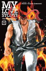 Panini My Love Story!! - Ore Monogatari, Band 09