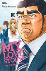 Panini My Love Story!! - Ore Monogatari, Band 10