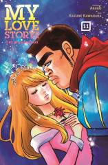 Panini My Love Story!! - Ore Monogatari, Band 11