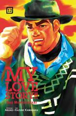 Panini My Love Story!! - Ore Monogatari, Band 12