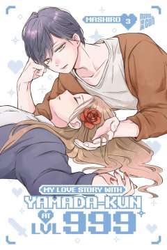 Manga Cult My Love Story with Yamada-kun at LVL 999 03