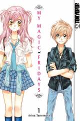 Tokyopop My Magic Fridays, Band 01