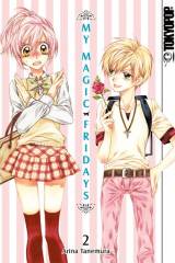 Tokyopop My Magic Fridays, Band 02