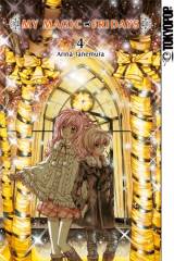Tokyopop My Magic Fridays, Band 04