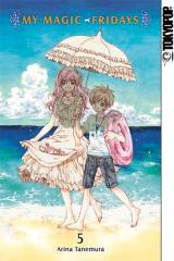 Tokyopop My Magic Fridays, Band 05