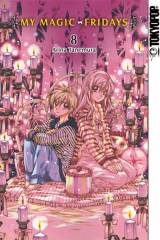 Tokyopop My Magic Fridays, Band 08