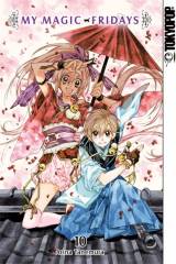 Tokyopop My Magic Fridays, Band 10