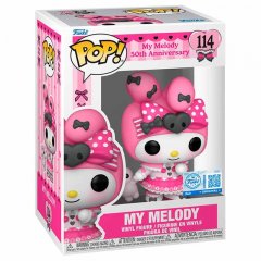 My Melody 50th Anniversary My Melody Exclusive #114