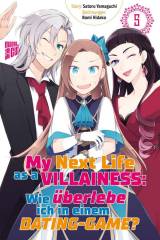 Manga Cult My Next Life as a Villainess, Band 05