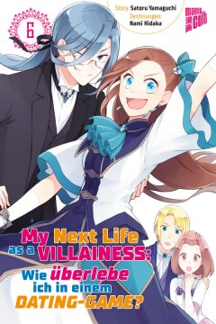 Manga Cult My Next Life as a Villainess, Band 06