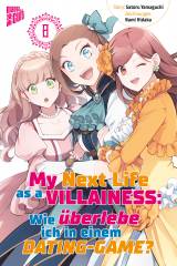 Manga Cult My Next Life as a Villainess, Band 08