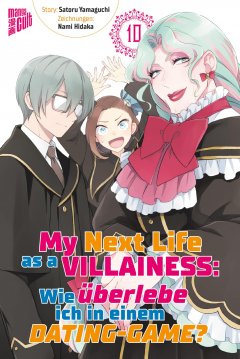 Manga Cult My Next Life as a Villainess, Band 10