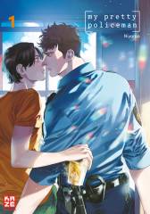 Crunchyroll (Kaze) My Pretty Policeman Band  01