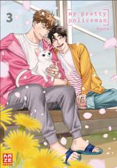 Crunchyroll (Kaze) My Pretty Policeman Band  03