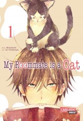 Carlsen/Hayabusa My Roommate is a Cat 01