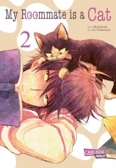 Carlsen/Hayabusa My Roommate is a Cat 02