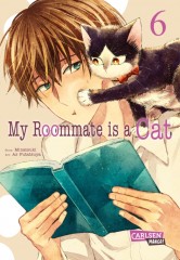 Carlsen/Hayabusa My Roommate is a Cat 06