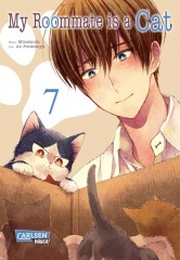 Carlsen/Hayabusa My Roommate is a Cat 07