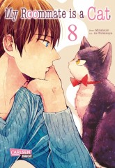 Carlsen/Hayabusa My Roommate is a Cat 08
