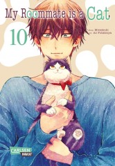 Carlsen/Hayabusa My Roommate is a Cat 10
