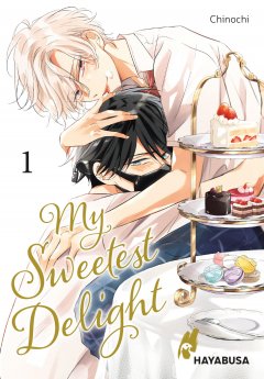 My Sweetest Delight 1, Carlsen/Hayabusa
