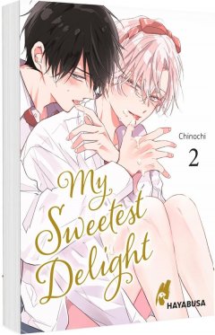 My Sweetest Delight 2, Carlsen/Hayabusa