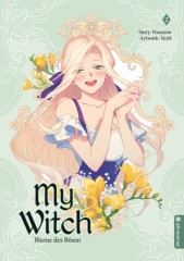 Altraverse My Witch � Blume des B�sen, Band 02