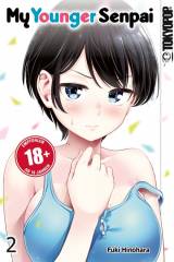 Tokyopop My Younger Senpai, Band 02