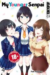 Tokyopop My Younger Senpai, Band 04 (Abschlussband)