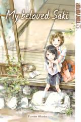 Tokyopop My beloved Saki, Einzelband
