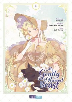 Papertoons My gently raised Beast Band 04