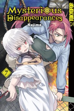 Tokyopop Mysterious Disappearances, Band 07
