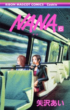 Panini NANA 06
