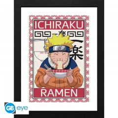 NARUTO - Ichiraku Ramen Druck