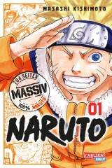 Carlsen/Hayabusa NARUTO Massiv 01