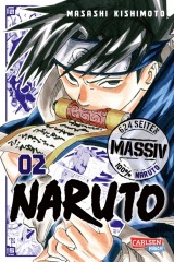 Carlsen/Hayabusa NARUTO Massiv 02