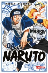 Carlsen/Hayabusa NARUTO Massiv 04
