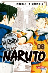 Carlsen/Hayabusa NARUTO Massiv 08