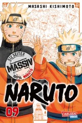 Carlsen/Hayabusa NARUTO Massiv 09